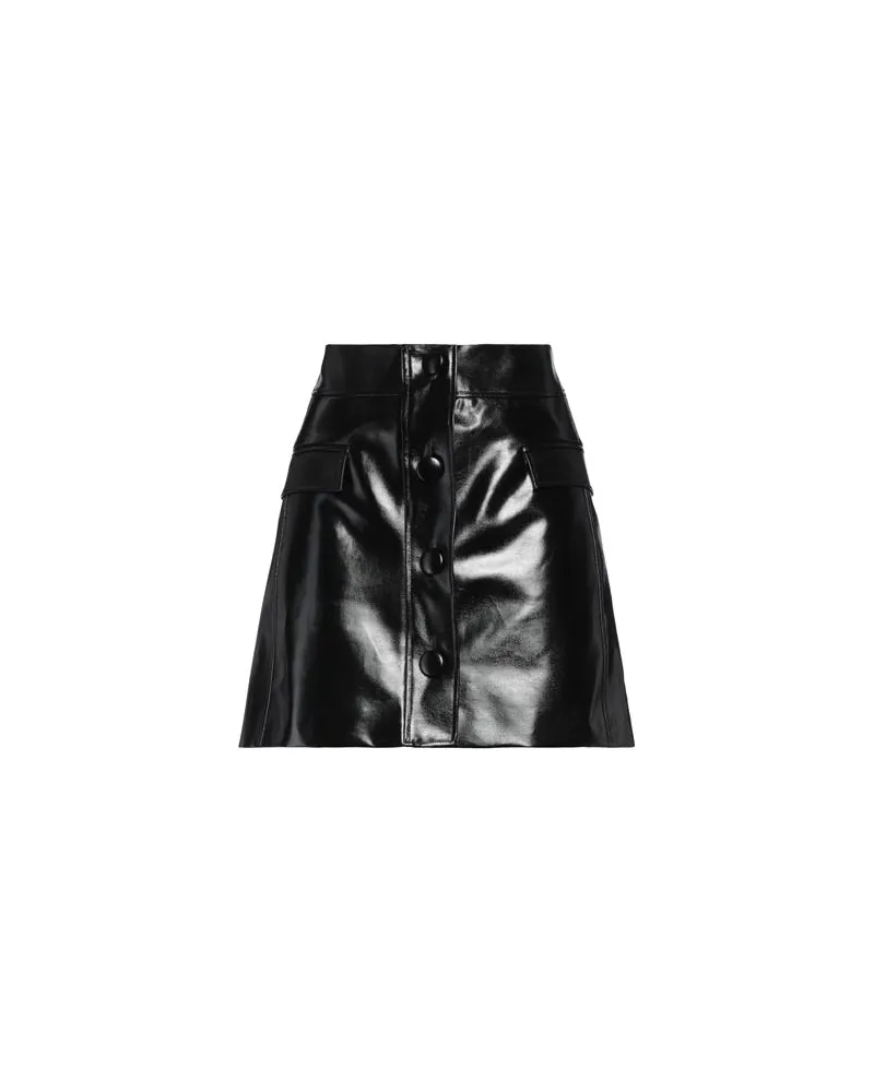 MVP Wardrobe HOSEN & RÖCKE - Miniröckeauf YOOX.COM Schwarz
