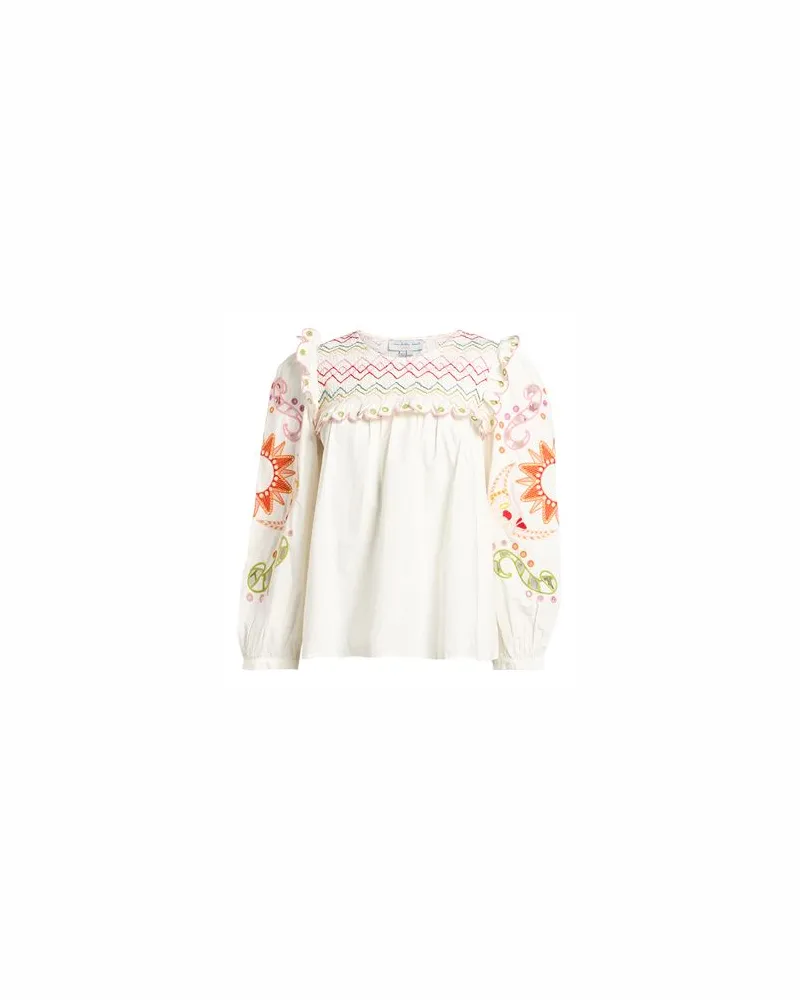 Never Fully Dressed TOPS - Topsauf YOOX.COM Weiß