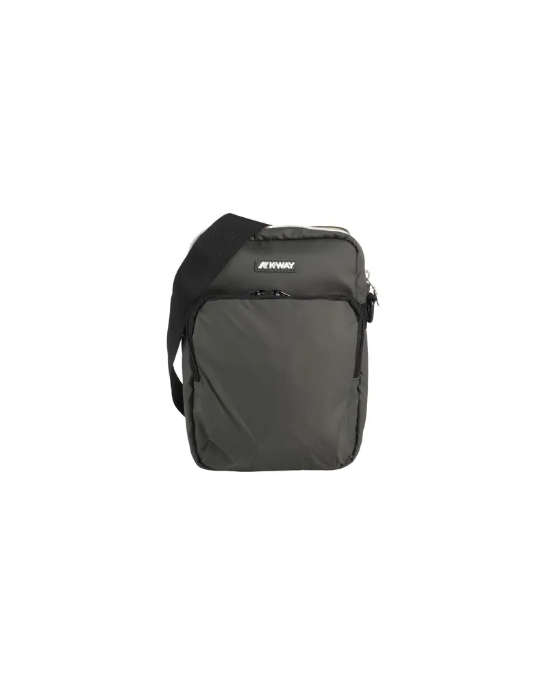 K-Way TASCHEN - Umhängetascheauf YOOX.COM Militärgrün