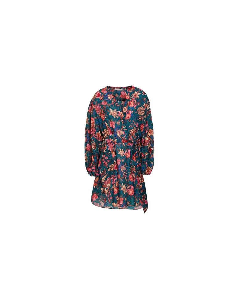 Ulla Johnson KLEIDER - Mini-Kleiderauf YOOX.COM Aquamarin