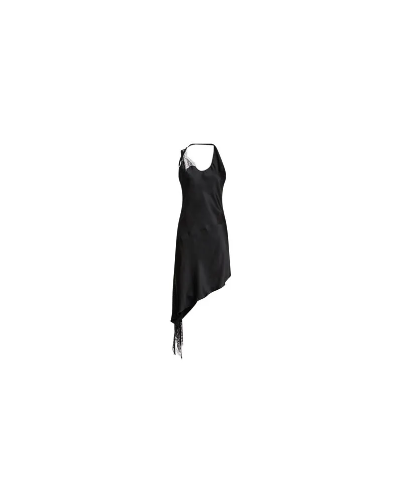 Courrèges KLEIDER - Midi-Kleiderauf YOOX.COM Schwarz