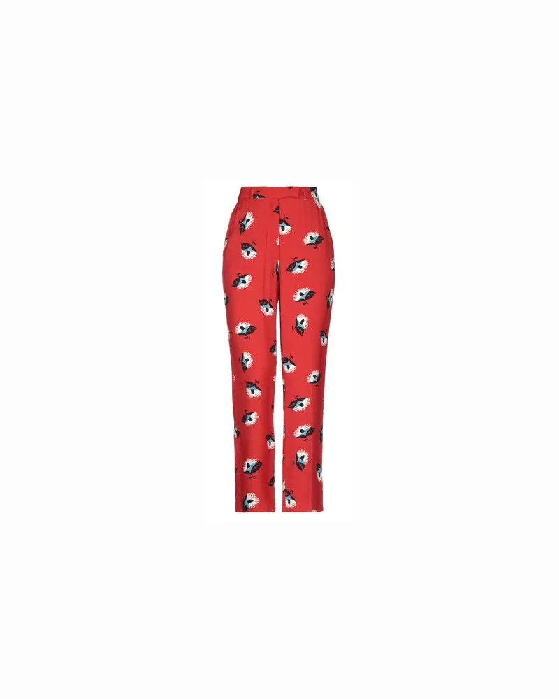 Etro HOSEN & RÖCKE - Hosenauf YOOX.COM Rot