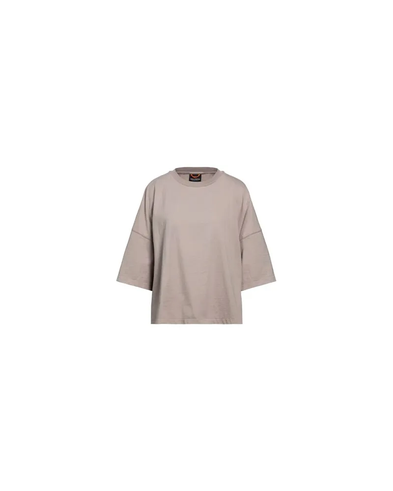 Parajumpers TOPS - T-shirtsauf YOOX.COM Maulwurfsgrau