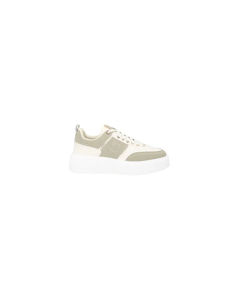 Laura Biagiotti SCHUHE - Sneakersauf YOOX.COM Salbeigrün
