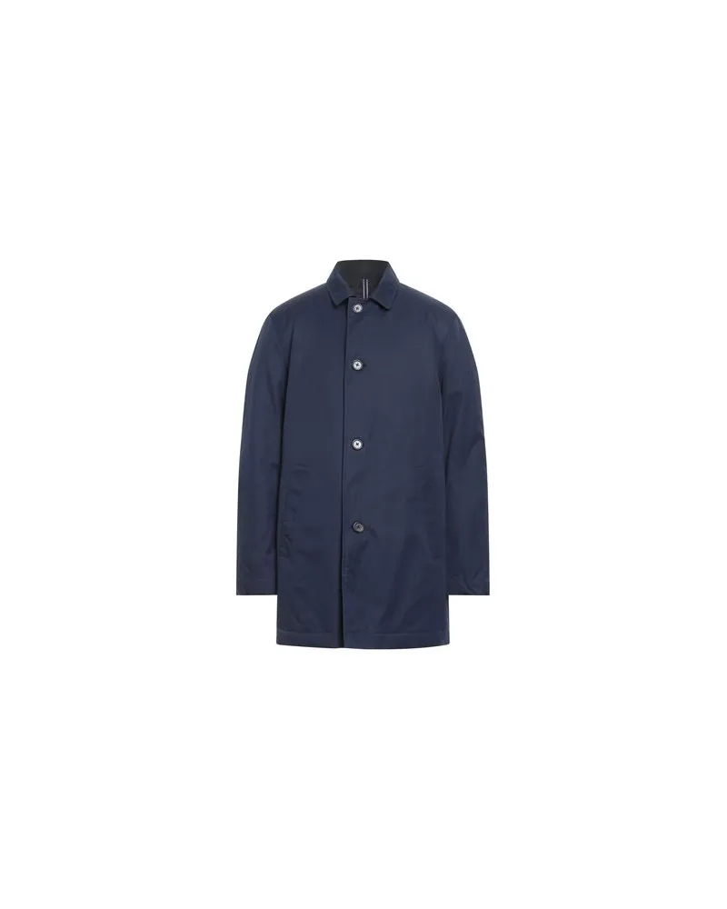 Tommy Hilfiger JACKEN & MÄNTEL - Mäntelauf YOOX.COM Marineblau