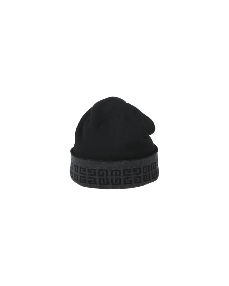Givenchy ACCESSOIRES - Mützen & Hüteauf YOOX.COM Schwarz