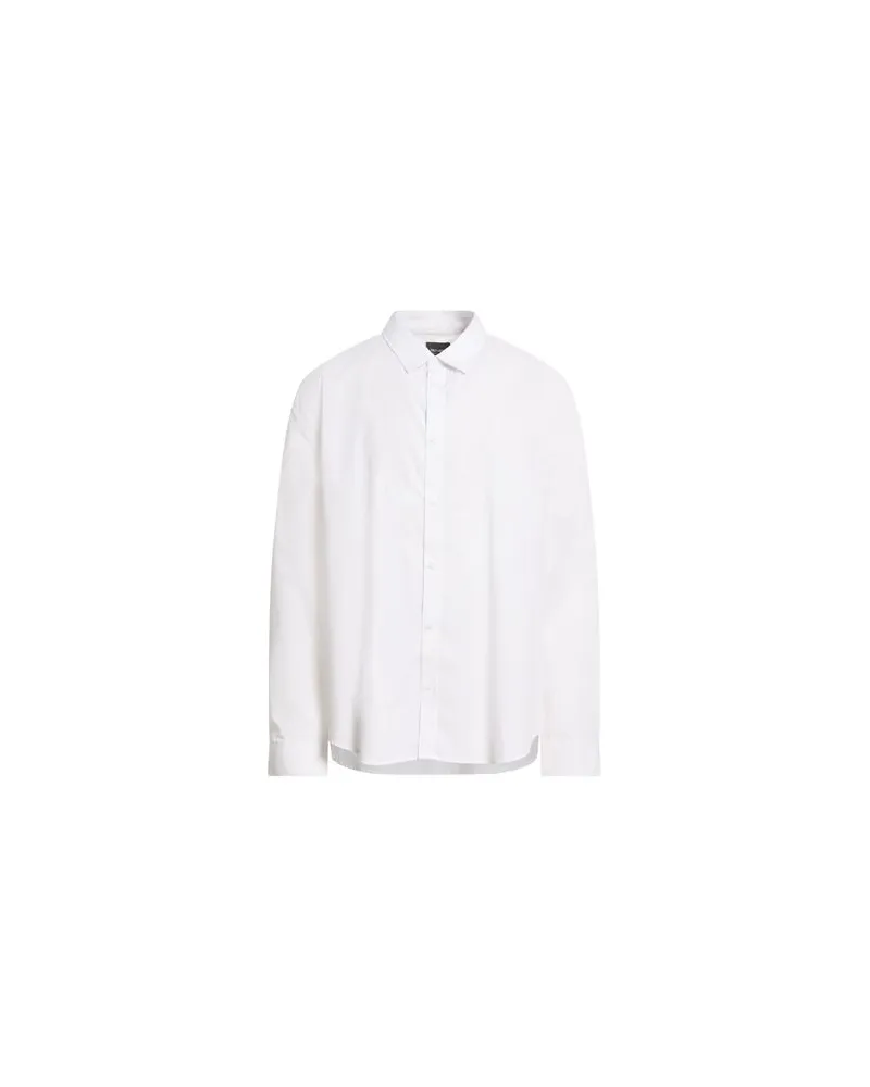 Only & Sons TOPS - Hemdenauf YOOX.COM Weiß