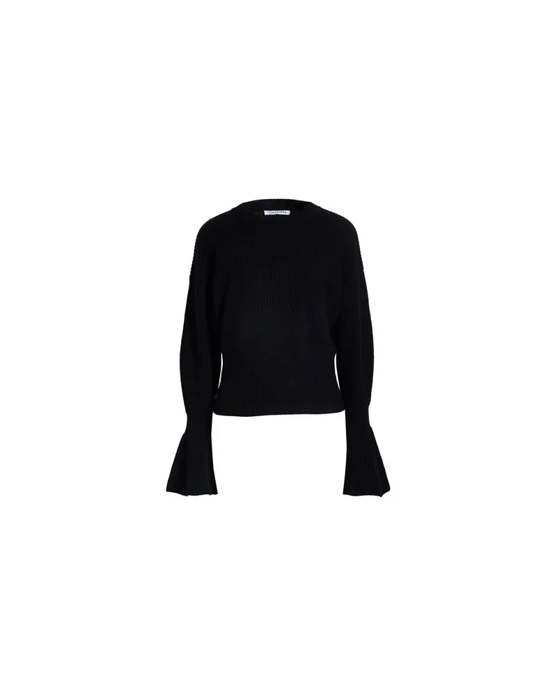 Caractère STRICKWAREN - Pulloverauf YOOX.COM Schwarz