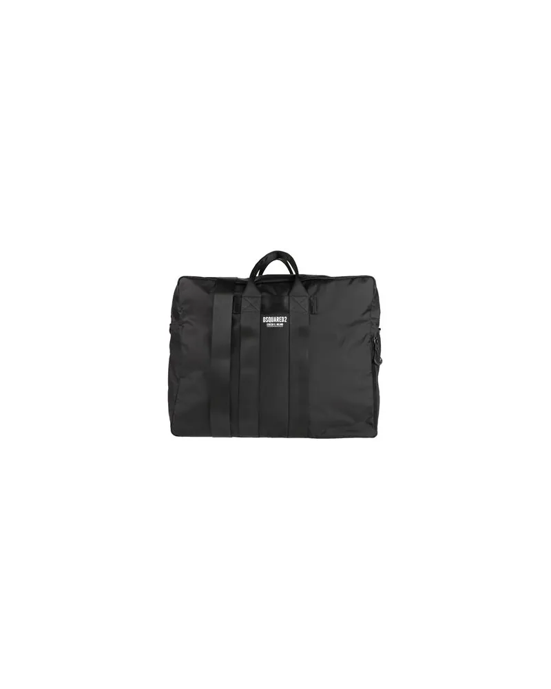 Dsquared2 KOFFER & CO. - Reisetaschenauf YOOX.COM Schwarz