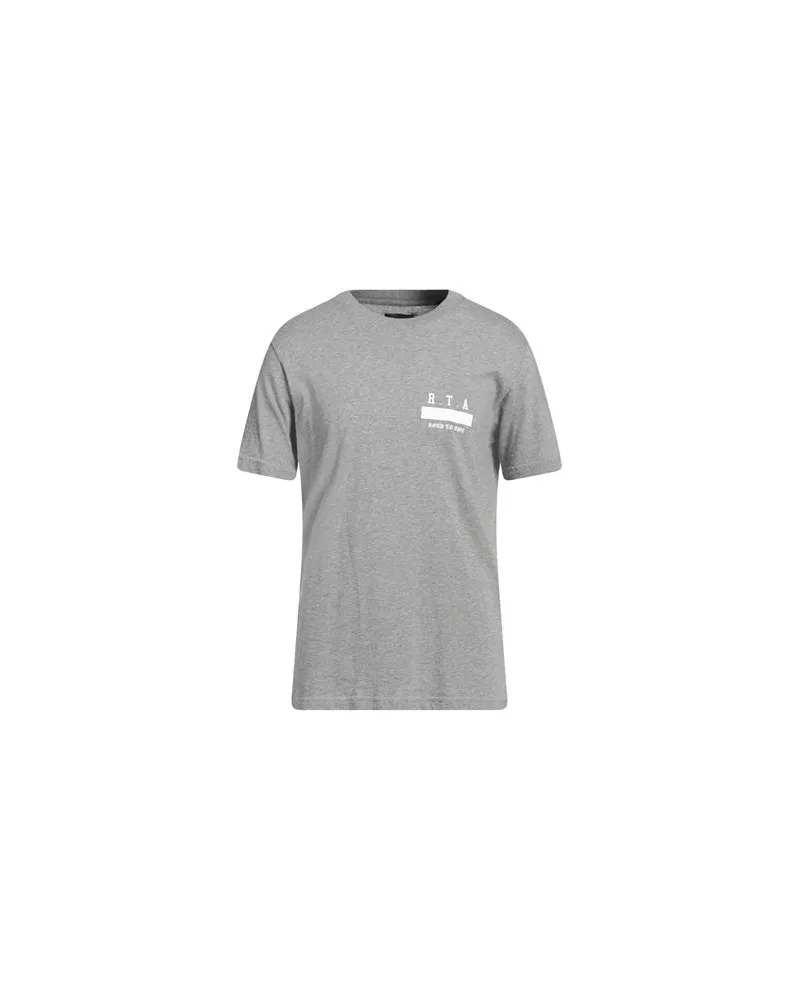 RTA TOPS - T-shirtsauf YOOX.COM Grau