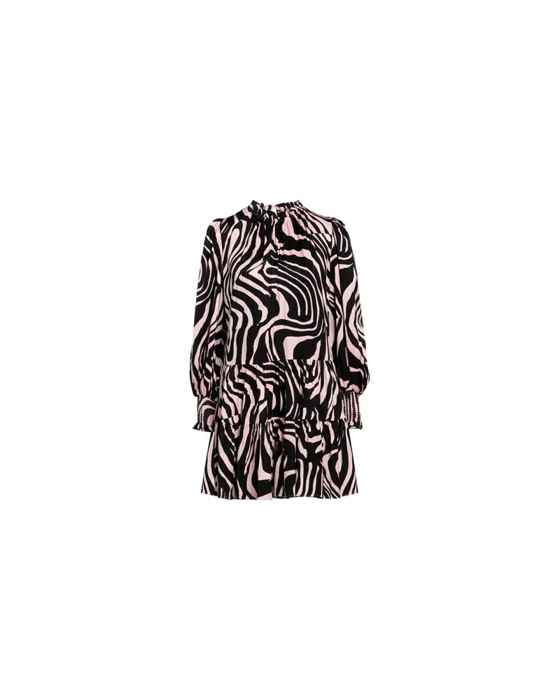 Diane von Furstenberg KLEIDER - Mini-Kleiderauf YOOX.COM Hellrosa