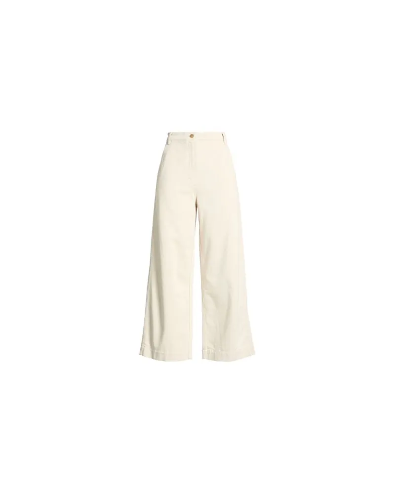 Max Mara HOSEN & RÖCKE - Hosenauf YOOX.COM Beige