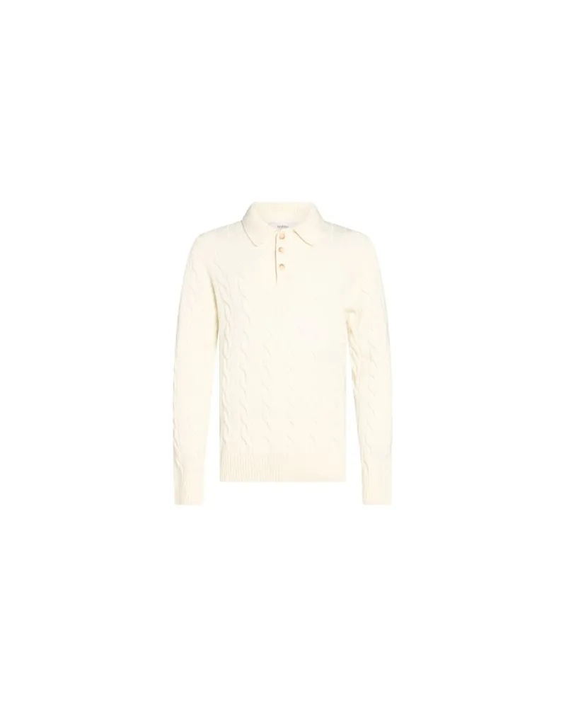 BARBA STRICKWAREN - Pulloverauf YOOX.COM Elfenbein