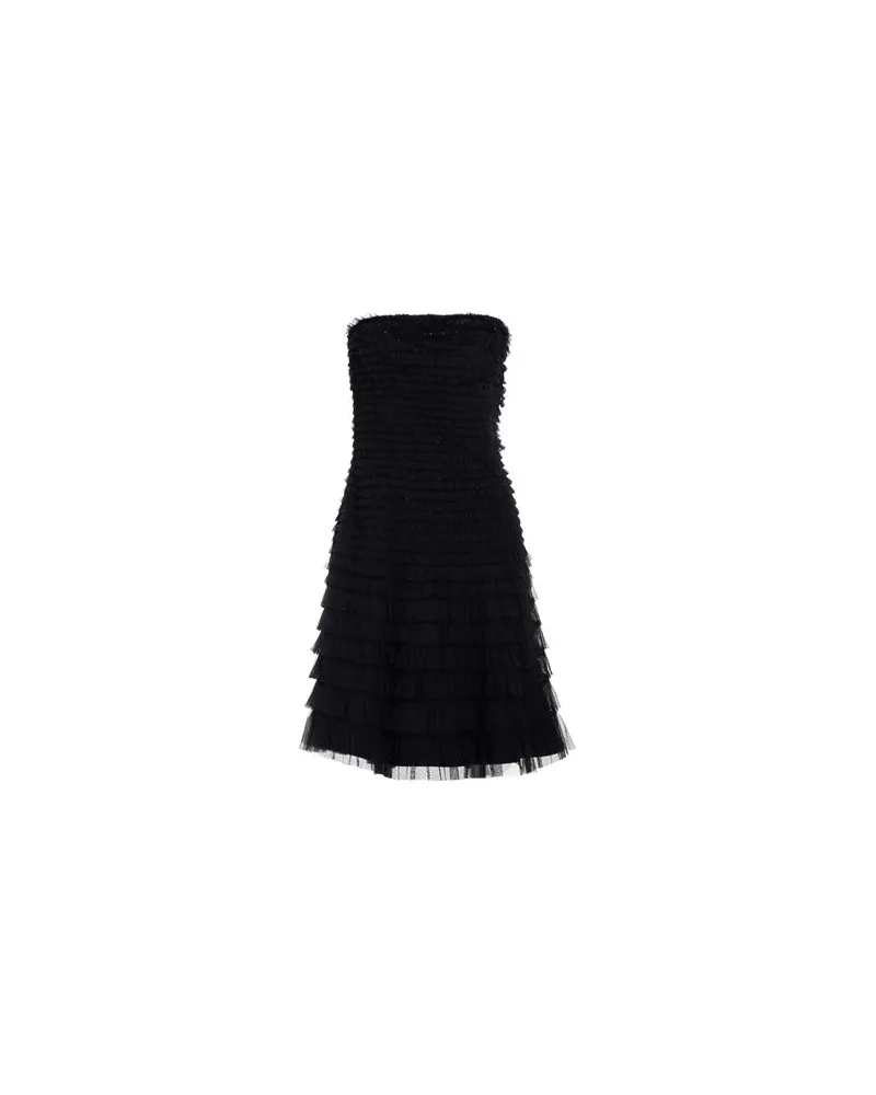 Ralph Lauren KLEIDER - Mini-Kleiderauf YOOX.COM Nachtblau