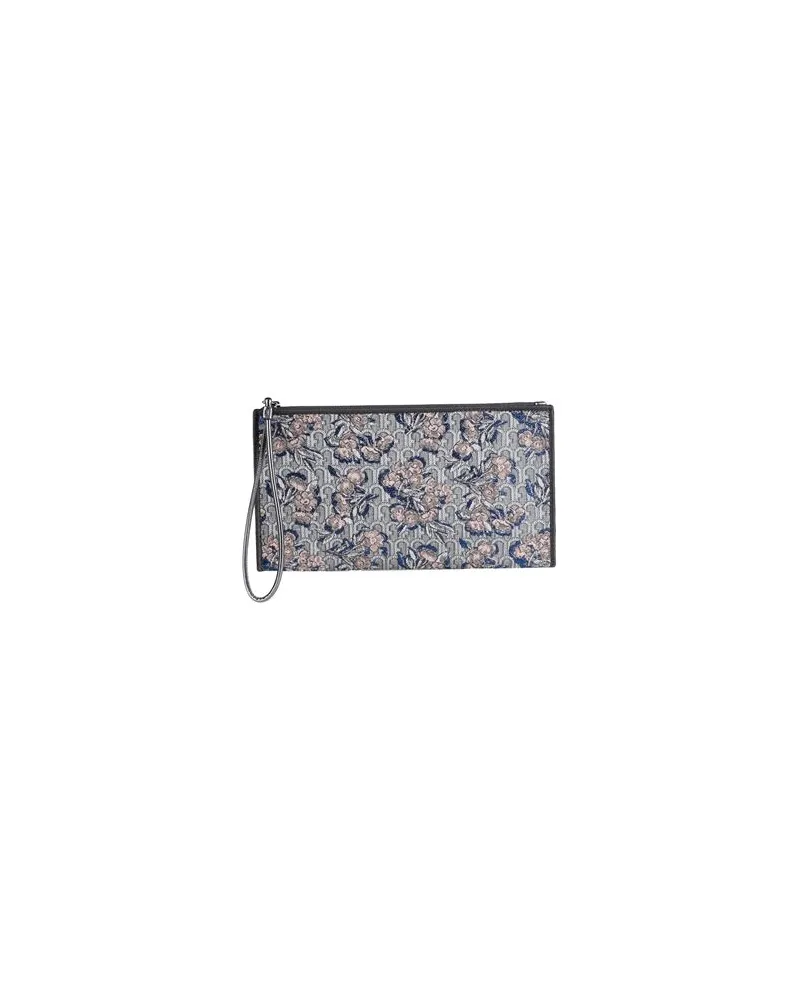 Furla OPPORTUNITY S ENVELOPE  - TASCHEN - Handtaschenauf YOOX.COM Grau