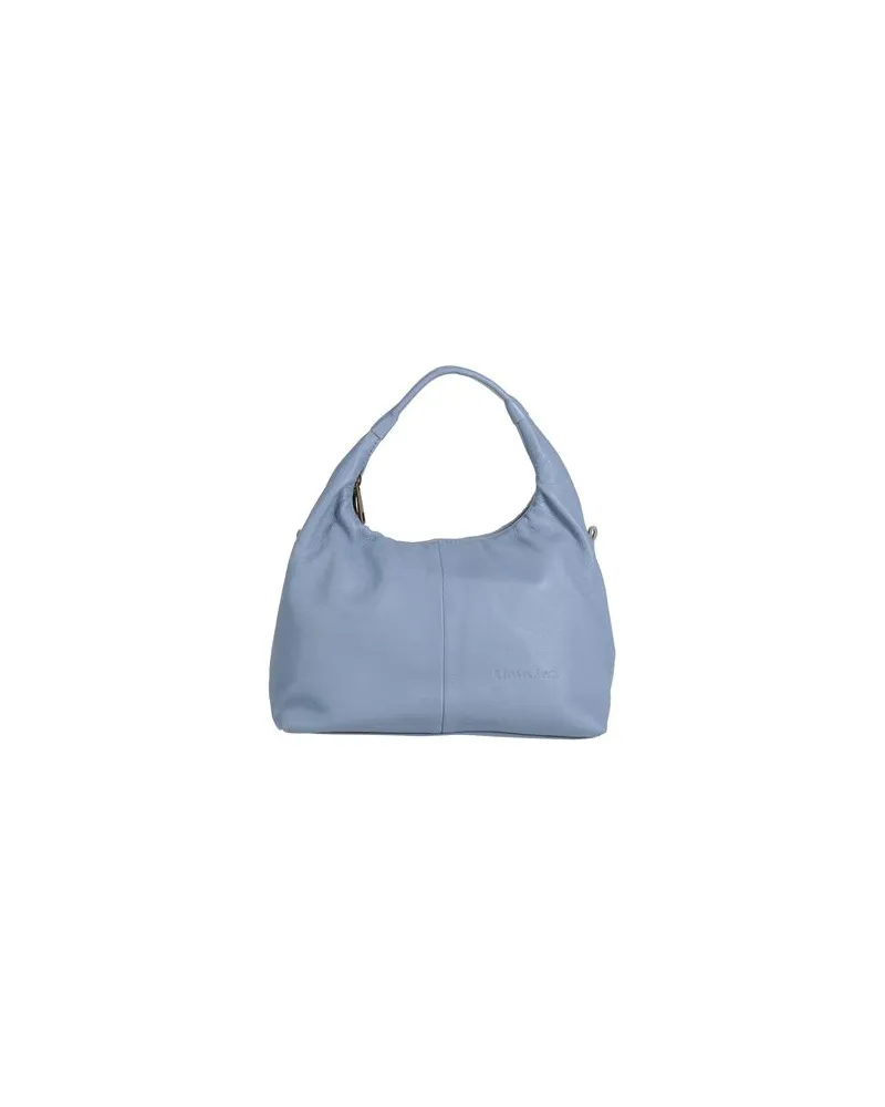 Alessia Santi TASCHEN - Handtaschenauf YOOX.COM Taubenblau
