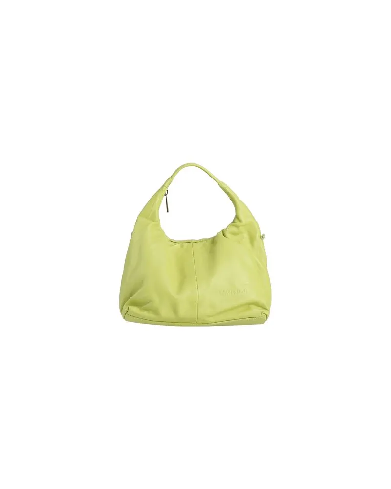 Alessia Santi TASCHEN - Handtaschenauf YOOX.COM Limettengrün