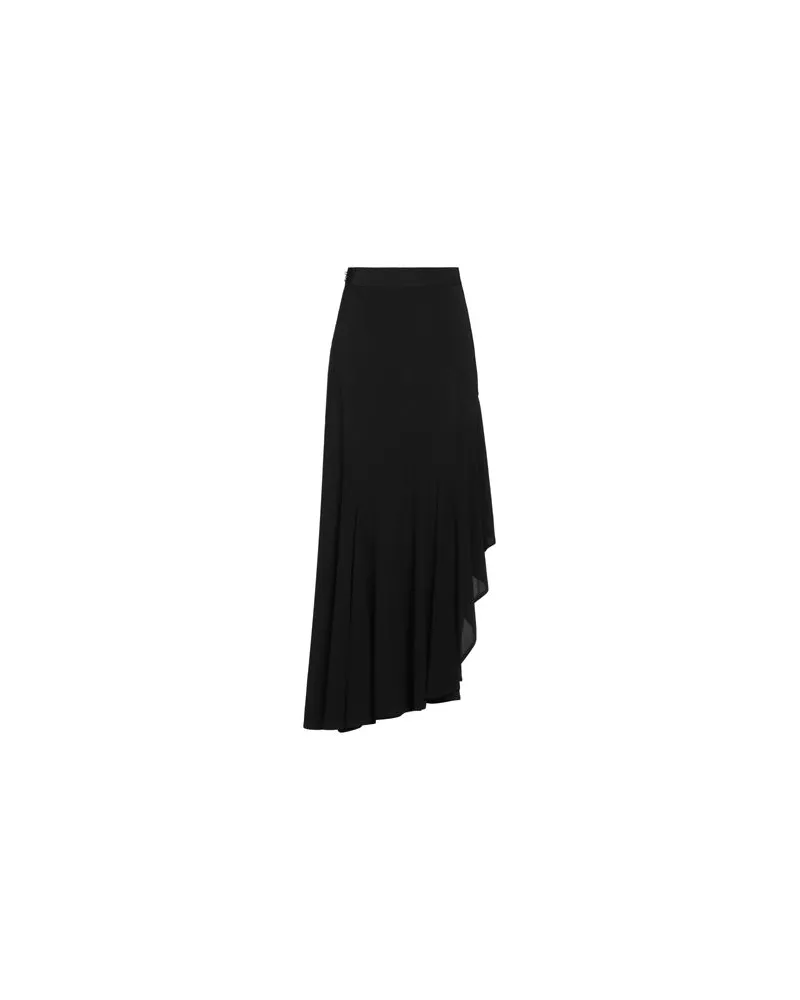 Max Mara HOSEN & RÖCKE - Maxi-Röckeauf YOOX.COM Schwarz