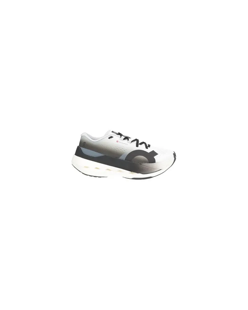 ON SCHUHE Sneakersauf YOOX.COM Weiß