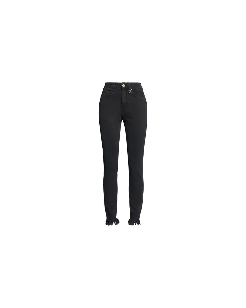 Gaëlle Bonheur HOSEN & RÖCKE - Jeanshosenauf YOOX.COM Schwarz