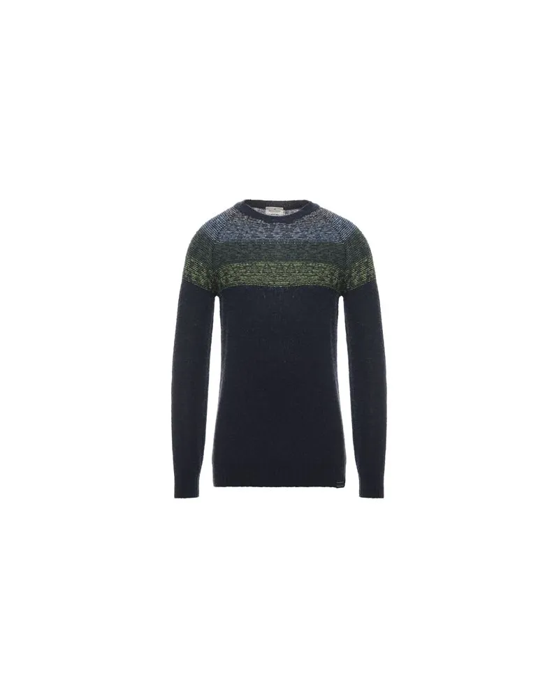 Brooksfield STRICKWAREN - Pulloverauf YOOX.COM Nachtblau