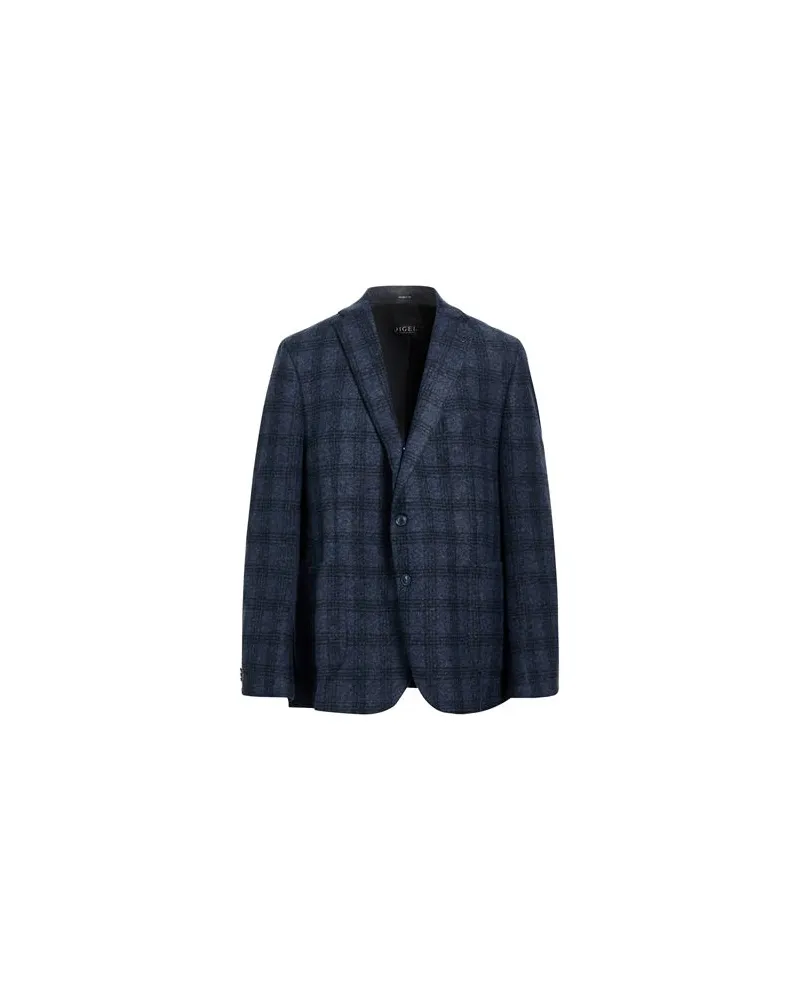 Digel ANZÜGE und CO-ORDS - Blazersauf YOOX.COM Marineblau