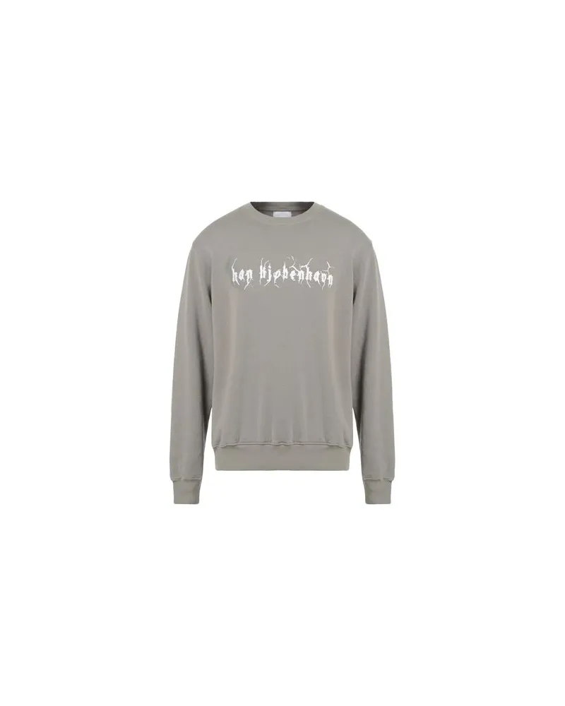 Han Kjøbenhavn TOPS - Sweatshirtsauf YOOX.COM Grau