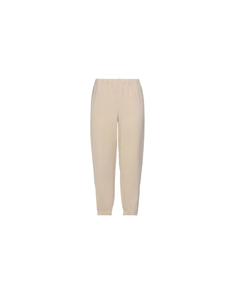 Antonelli Firenze HOSEN & RÖCKE - Hosenauf YOOX.COM Beige