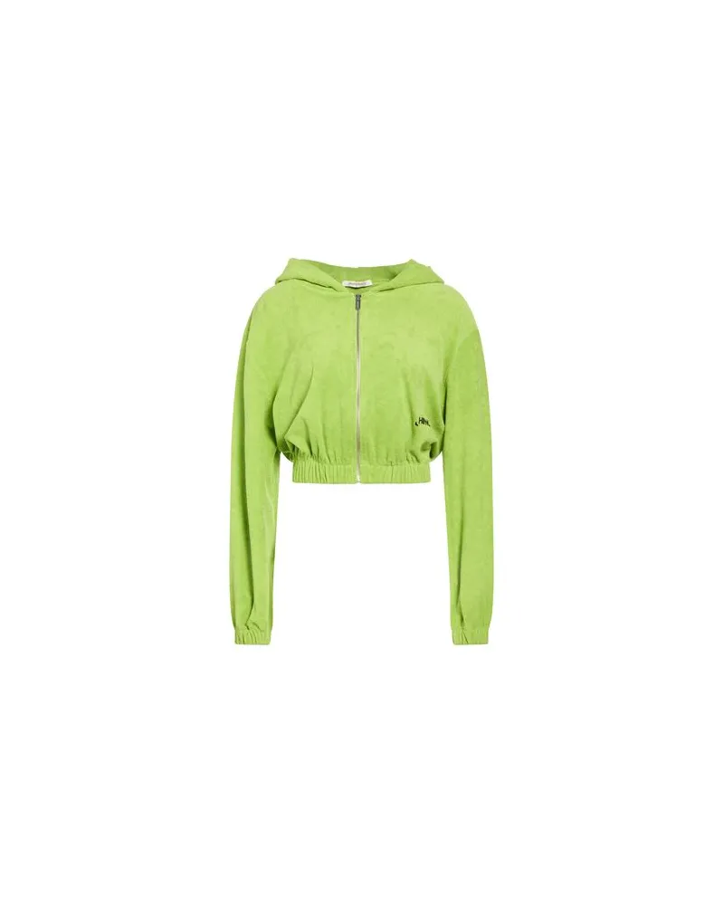 HINNOMINATE TOPS - Sweatshirtsauf YOOX.COM Limettengrün