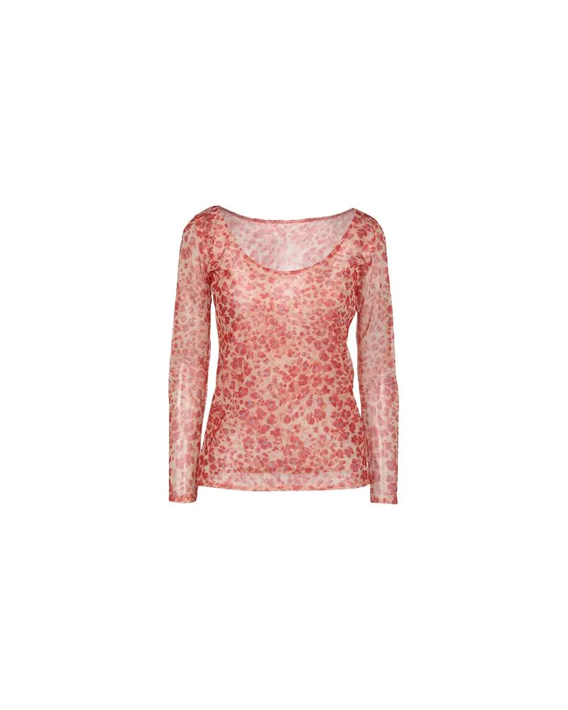 Soallure TOPS - Topsauf YOOX.COM Koralle