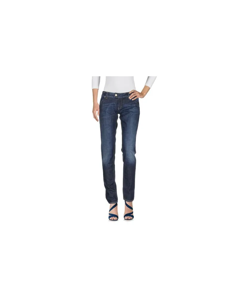 Jacob Cohën HOSEN & RÖCKE - Jeanshosenauf YOOX.COM Blau