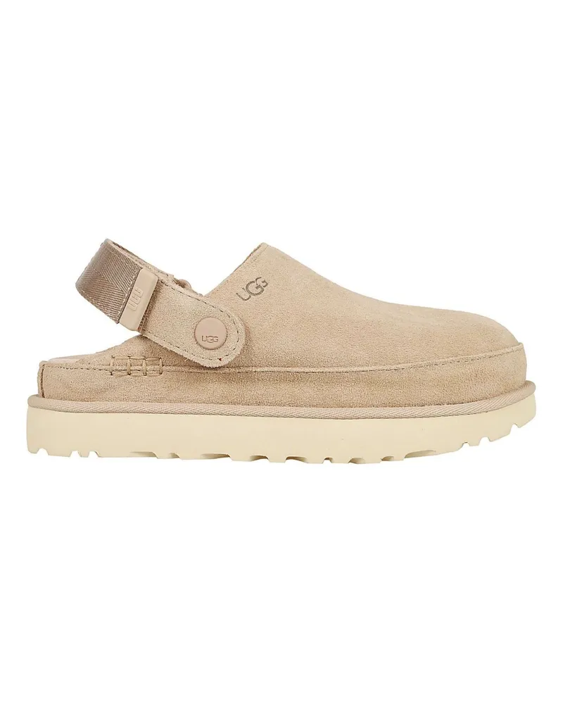 UGG Sandale Beige