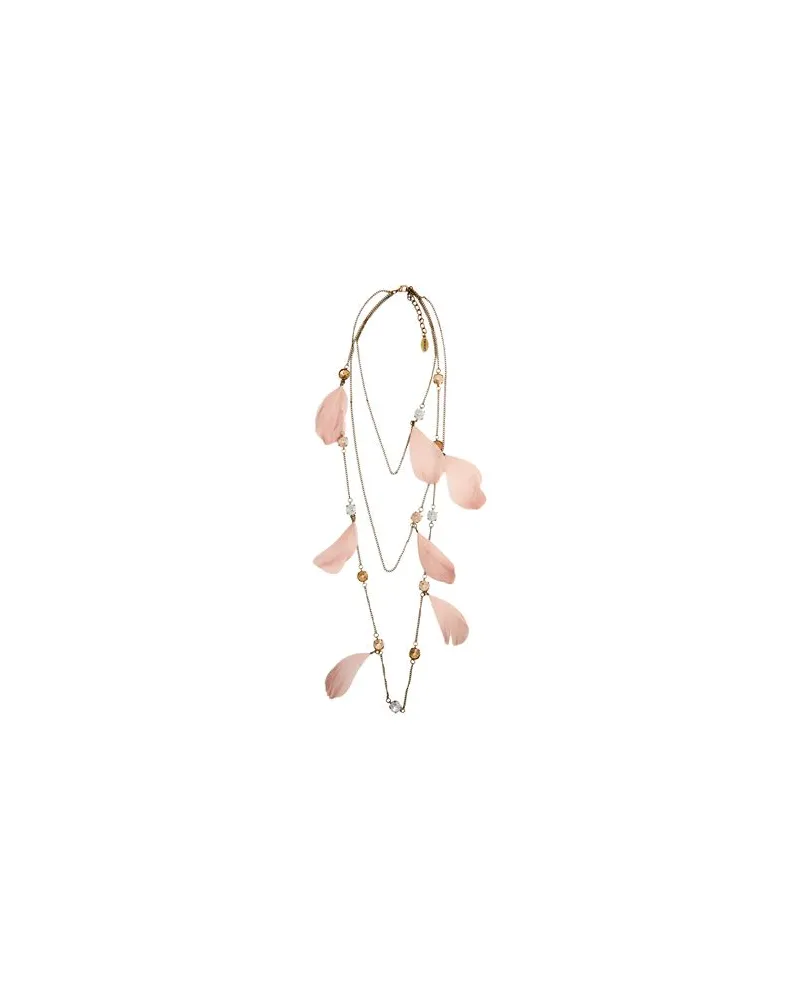 Twin-Set SCHMUCK und UHREN - Halskettenauf YOOX.COM Gold