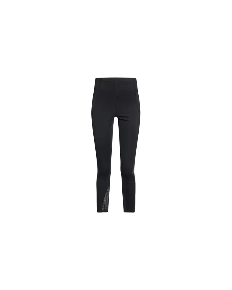 adidas HOSEN & RÖCKE - Leggingsauf YOOX.COM Schwarz