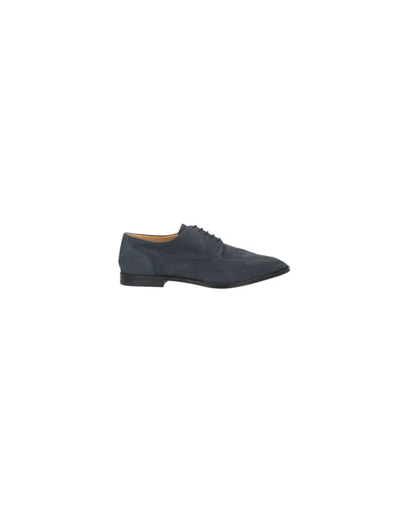 Bally SCHUHE - Schnürschuheauf YOOX.COM Taubenblau