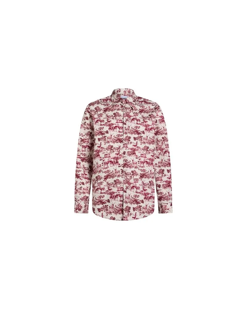 DNL TOPS - Hemdenauf YOOX.COM Bordeaux