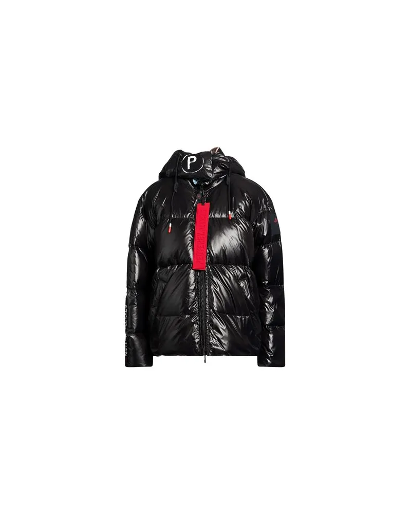 Peuterey JACKEN & MÄNTEL - Pufferjacken & Daunenjackenauf YOOX.COM Schwarz