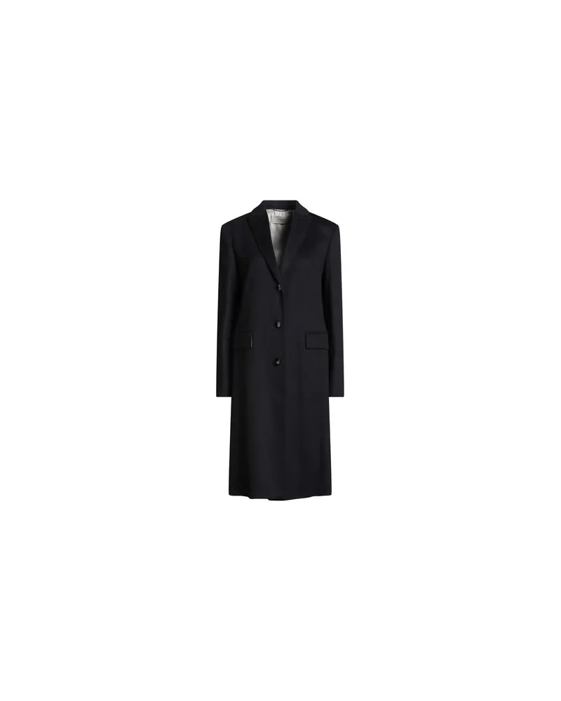 AGNONA JACKEN & MÄNTEL - Mäntelauf YOOX.COM Marineblau