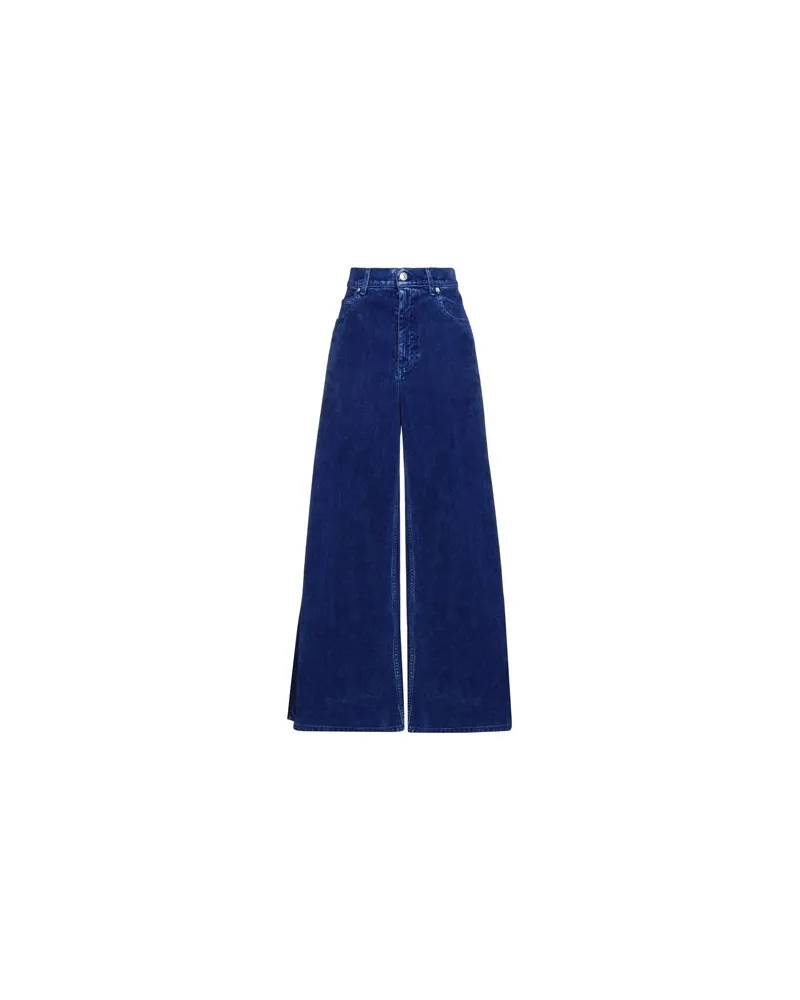 Marni HOSEN & RÖCKE - Hosenauf YOOX.COM Königsblau