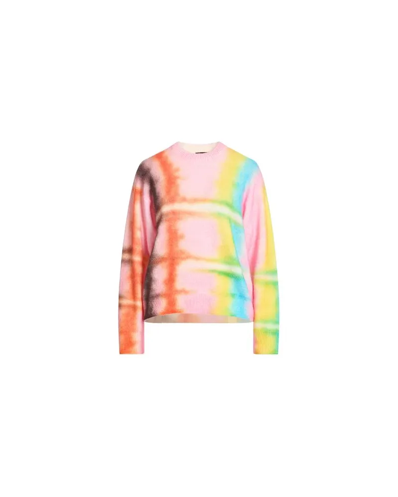 Roberto Collina STRICKWAREN - Pulloverauf YOOX.COM Rosa