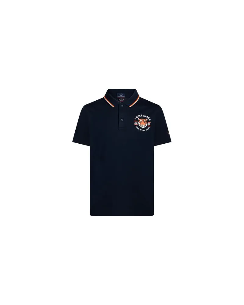 Paul & Shark TOPS - Poloshirtsauf YOOX.COM Nachtblau