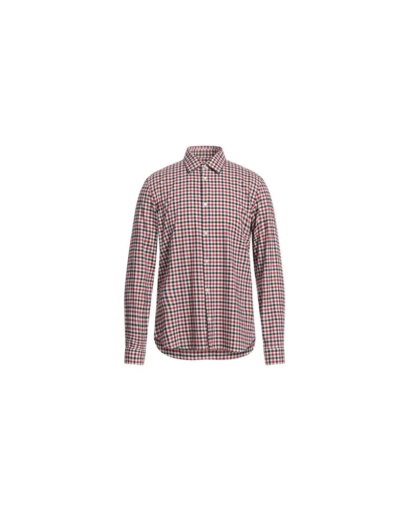 Manuel Ritz TOPS - Hemdenauf YOOX.COM Rot