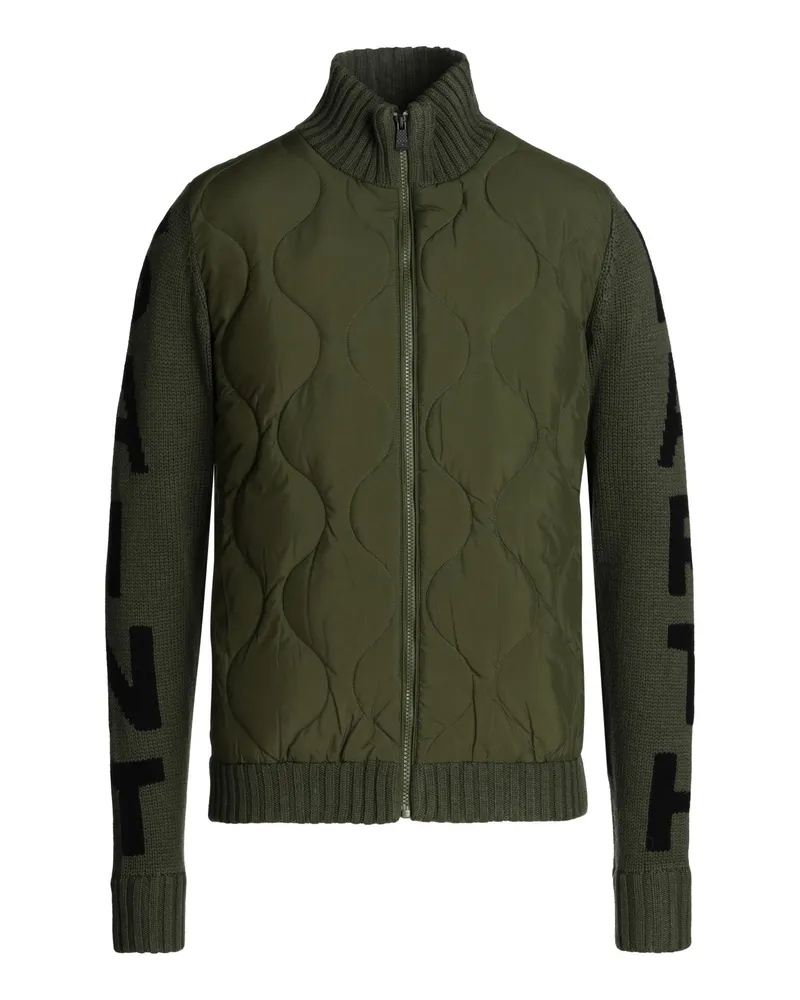 MC2 Saint Barth Jacke & Anorak Militärgrün