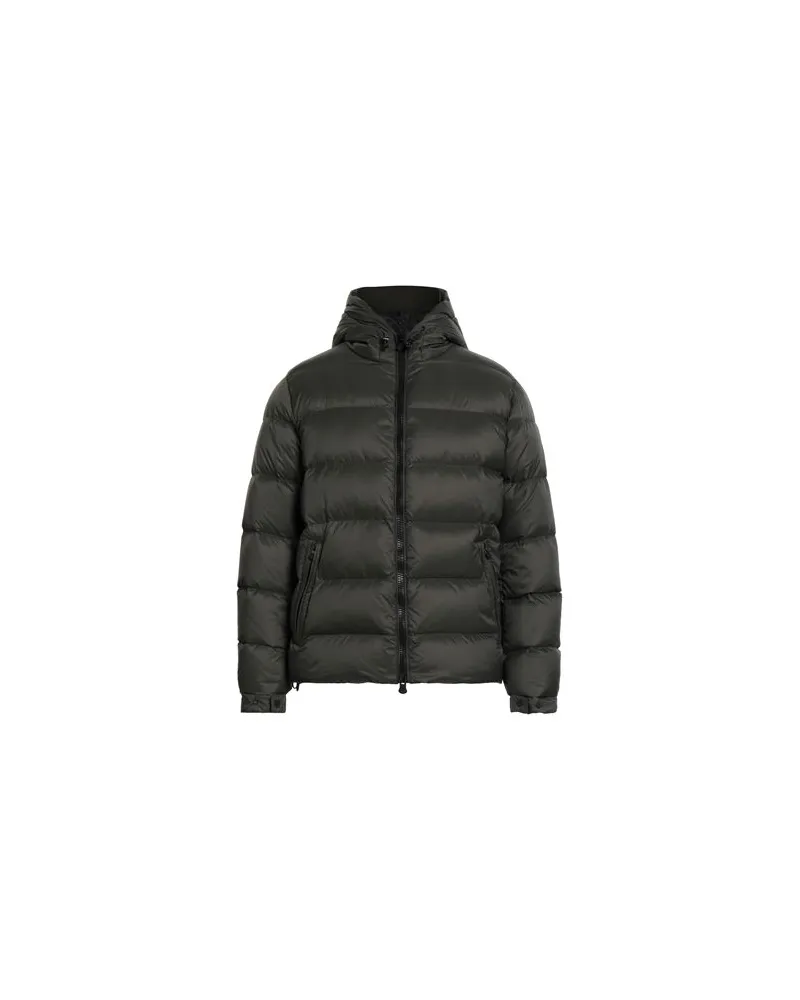 People of Shibuya JACKEN & MÄNTEL - Pufferjacken & Daunenjackenauf YOOX.COM Militärgrün