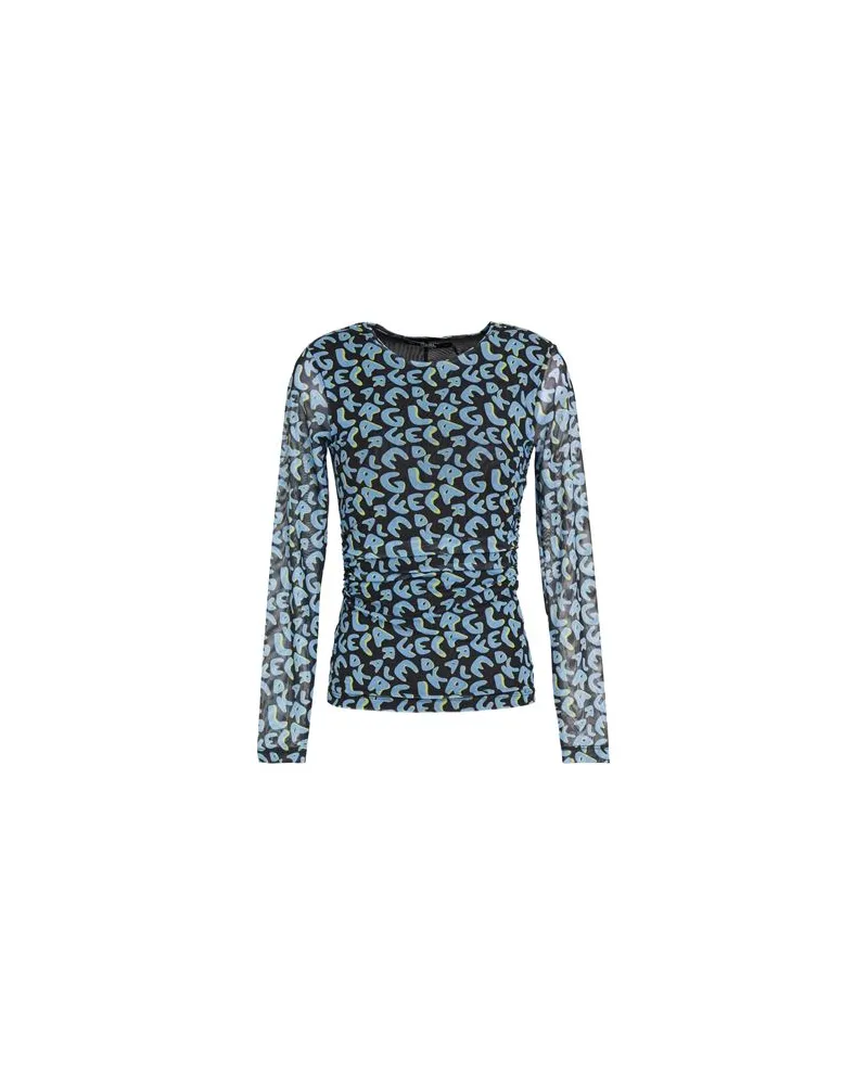 Karl Lagerfeld TOPS - Topsauf YOOX.COM Schwarz