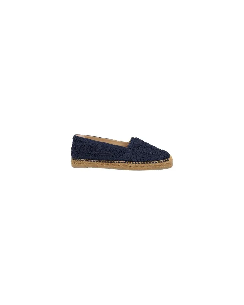 Castañer ETRO X  - SCHUHE - Espadrillesauf YOOX.COM Marineblau