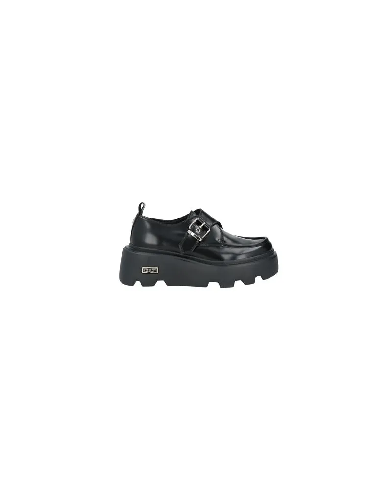 Cult SCHUHE - Mokassinsauf YOOX.COM Schwarz