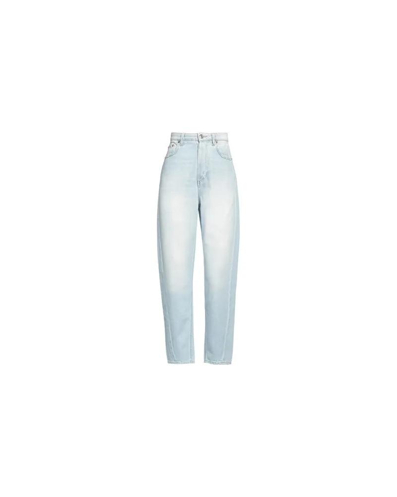 Department 5 HOSEN & RÖCKE - Jeanshosenauf YOOX.COM Blau