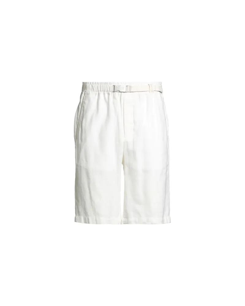 Eleventy HOSEN & RÖCKE - Shorts & Bermudashortsauf YOOX.COM Elfenbein