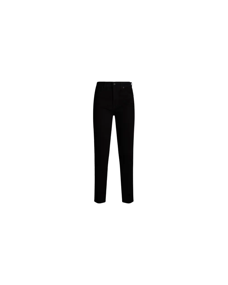 Dondup HOSEN & RÖCKE - Jeanshosenauf YOOX.COM Schwarz